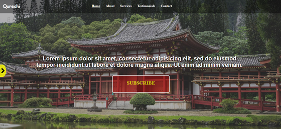 web: website